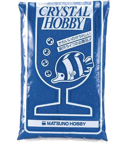 Amazon | 松野ホビー Crystal Hobby クラッシュアイス S クリア
